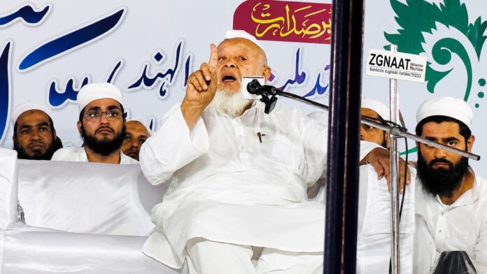 Jamiat country will run on love and affection