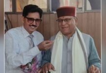 सत्ता आती-जाती है, सद्भाव ही समाज की असली ताकत : खजान दास Harmony is the true strength of society