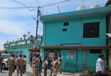 थानों गांव में स्थित मस्जिद को सील करना निंदनीय : जमीअत Sealing mosque located in Thano village is condemnable