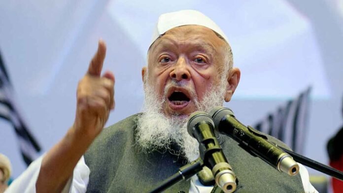Maulana-Arsad-Madani Bairagiwala murder case should receive severe punishment
