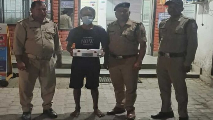 Police nab fugitive wanted in robbery and murder case