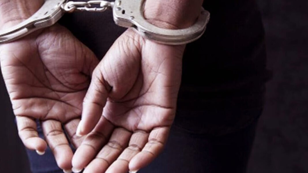 Pooja arrested for money transaction case involving Pakistan