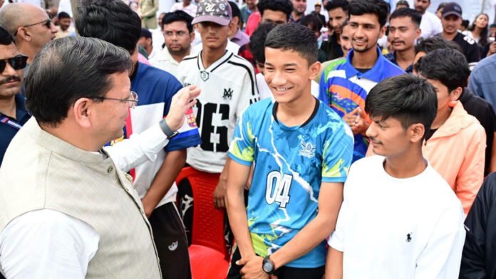 Pushkar-Dhami capable Uttarakhand will be built only through healthy Uttarakhand