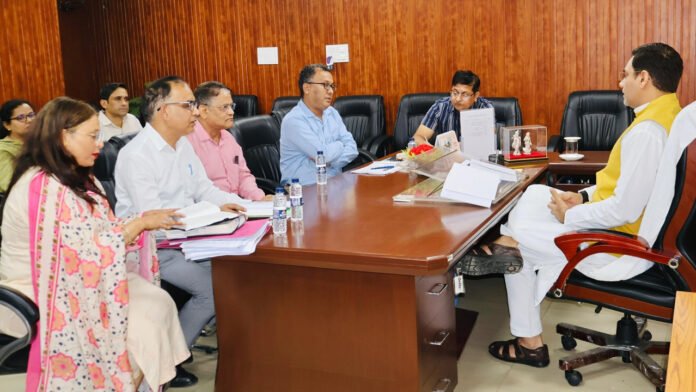 Seats and facilities to increase in Uttarakhand's ITIs