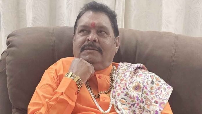 Suresh-Rathore Suresh Rathore arrested in Ankita Bhandari murder case