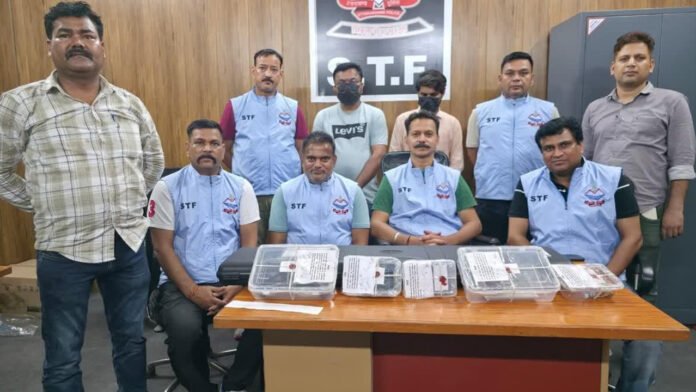 fake-arms-licenses Amassed assets worth crores through fake arms licenses