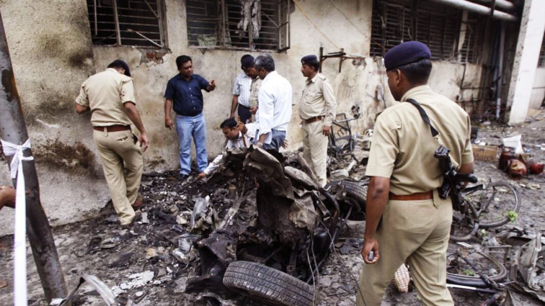 Sentences of 49 convicts upheld in Ahmedabad bomb blast case