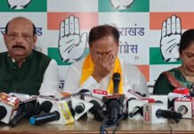बदरीनाथ धाम चढ़ावा चोरी प्रकरण : लखपत बुटोला हुए भावुक, कहा पूरे देश में सनातन बदनाम हो रहा Lakhpat Butola got emotional