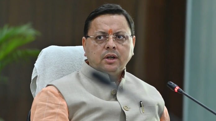 Dhami-Pushkar Major announcement to end Madrasa grants