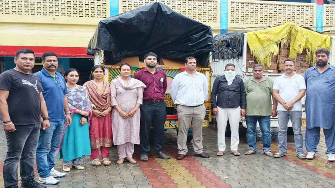 Fake medicine factory busted