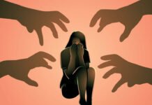 हैवानियत की हदें पारः 13 साल की मासूम के साथ सामूहिक दुष्कर्म Gang-rape of an innocent 13-year-old girl