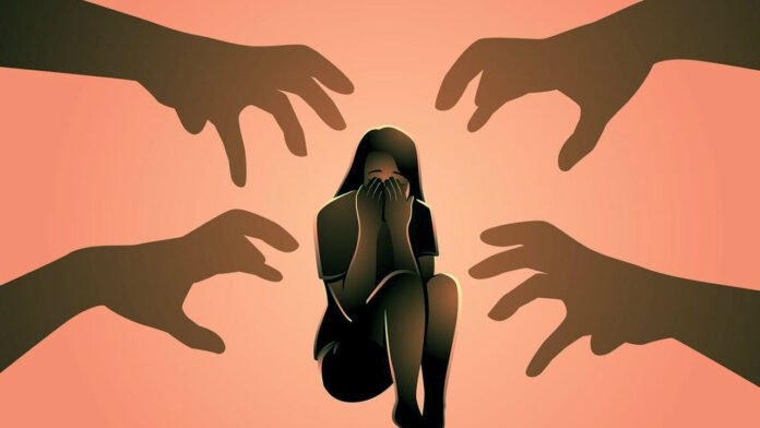 Gang-rape of an innocent 13-year-old girl