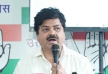 बदरीनाथ चढ़ावा चोरी मामला : बीकेटीसी अध्यक्ष पर कांग्रेस ने लगाए गंभीर आरोप Congress levels serious allegations against BKTC Chairman