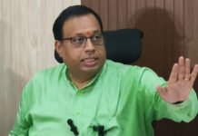 बदरीनाथ चढ़ावा चोरी प्रकरणः द्विवेदी ने गोदियाल को फिर दी बहस की चुनौती Hemant Dwivedi has once again challenged Ganesh Godiyal to a debate