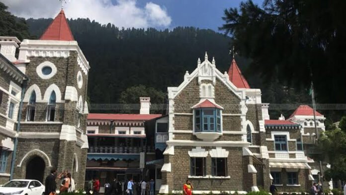 High-court High Court gets tough on encroachment of government land
