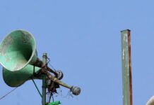चंदा चोरी से ध्यान हटाने को ‘लाउडस्पीकर’ का सहारा Action to remove loudspeakers from mosques