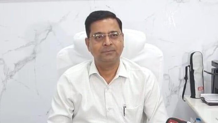 Pankaj-Kumar-Pandey Responsible officials and contractors will face action
