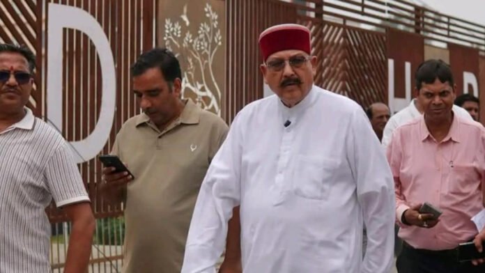 Satpal-Maharaj Bridge and its structure are completely safe