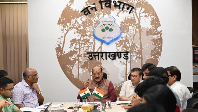 Subodh-Uniyal Ensure the time-bound implementation of schemes