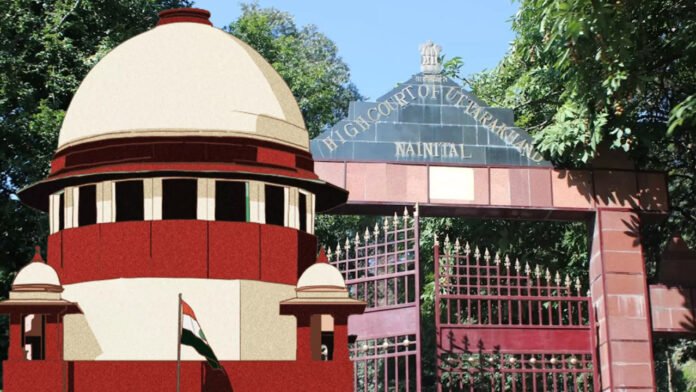 Nainital High Court to shift to Haldwani