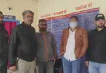 बदरीनाथ मंदिर चढ़ावा चोरी मामले में पूर्व मंदिर अधिकारी गिरफ्तार Former temple official arrested in Badrinath temple offering theft case