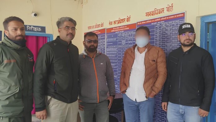 Former temple official arrested in Badrinath temple offering theft case