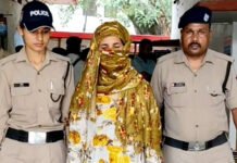 एक साल पहले हुई चोरी का पर्दाफाश, आरोपी नौकरानी गिरफ्तार Theft from a year ago solved
