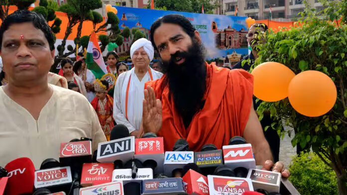 Baba-Ramdev Mend your ways or else protests could escalate further