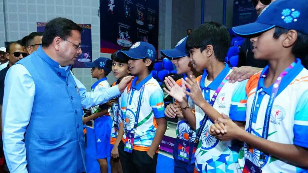 Indian athletes are bringing glory to country