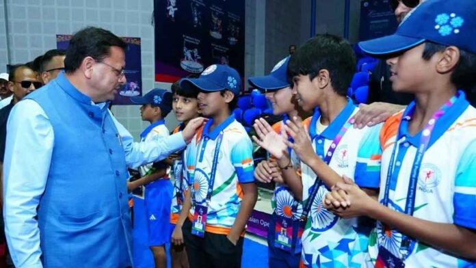 Indian athletes are bringing glory to country