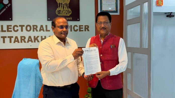 Dhasmana Allegation of targeting Muslim voters in SIR