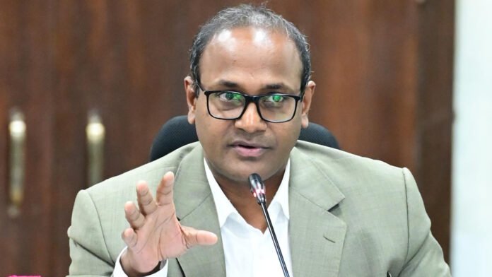 Dr.-BVRC-Purushottam Resolve notices regarding common discrepancies at BLO level