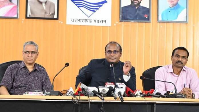 Dr.-BVRC-Purushottam-on-SIR Notices have reached 20 lakh out of 24 lakh voters so far