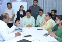 कांग्रेस ने लगाया एसआईआर में फर्जीवाड़े का आरोप Congress alleges fraud in SIR