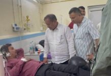 पीपलकोटी टनल हादसा : बदरीनाथ विधायक लखपत बुटोला ने सुरक्षा व्यवस्था पर उठाए सवाल Lakhpat Butola raises questions about security arrangements