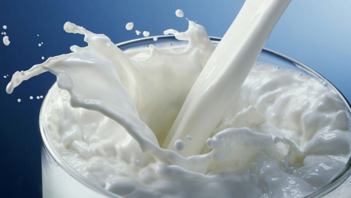 Milk Pain hidden behind every drop of milk