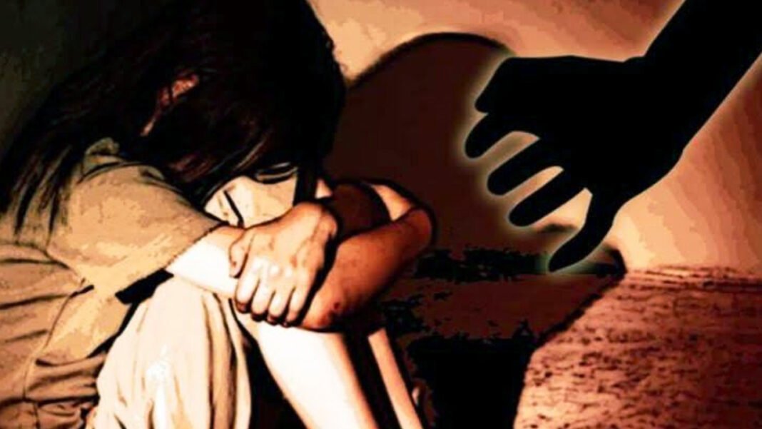Teenager raped after being rendered unconscious