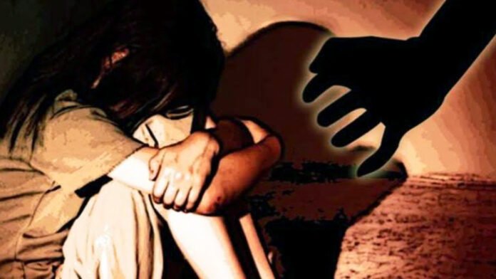 Raped Teenager raped after being rendered unconscious