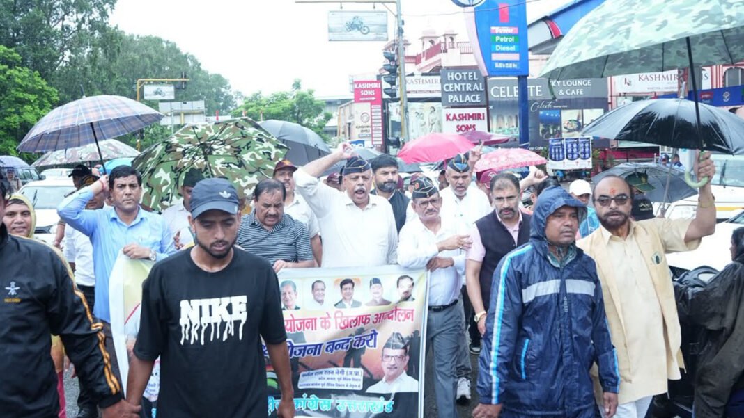 Youths' future at risk due to ‘Agniveer’