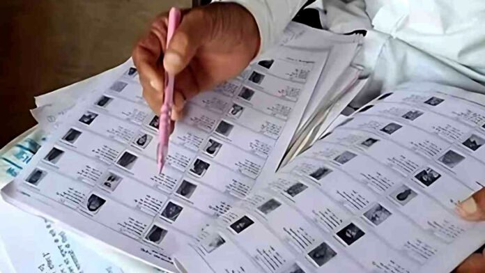 Voter-List ‘Battle’ erupts in Uttarakhand over ‘voter list’