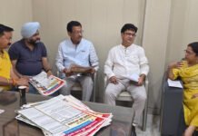 सरकार की नाकामियों पर चार्जशीट तैयार करेगी कांग्रेस Congress to prepare a charge sheet on government failures