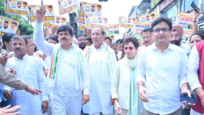 Congress Congress launches a scathing attack on Election Commission
