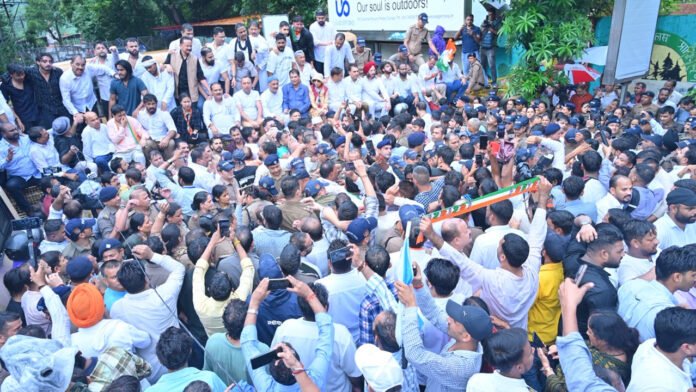 Congress Politics of hatred will not be tolerated on soil of Uttarakhand