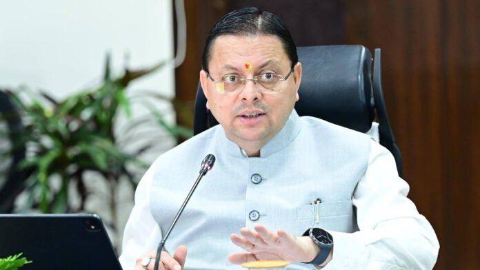 Dhami Dhami government busy with preparation for monsoon session