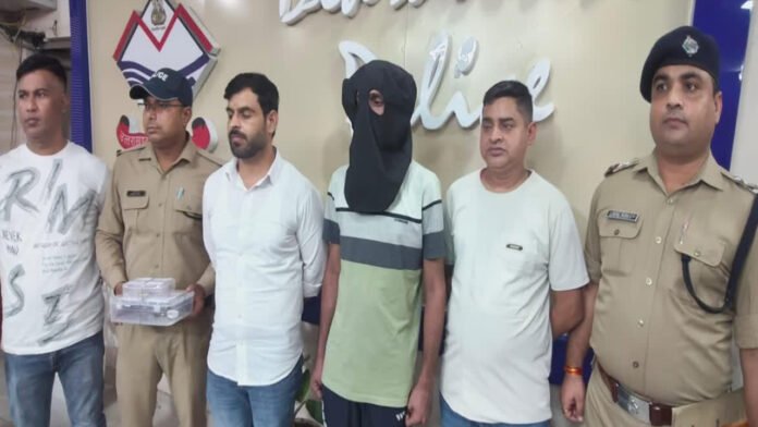 Husband arrested for shooting his wife to death
