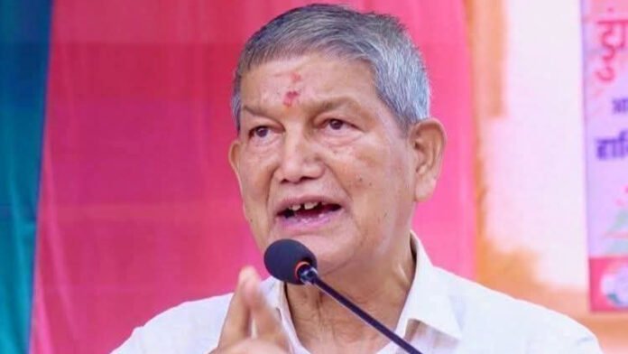 Harish-Rawat I will not ‘bow down’
