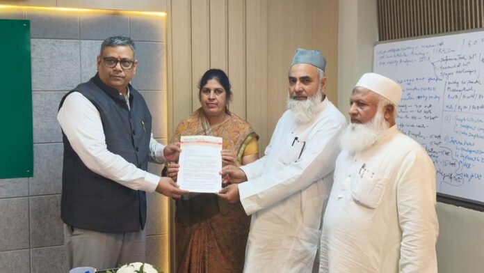 Jamiat demands clarification regarding maktab