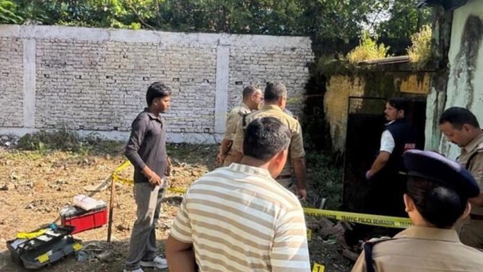 Murder Husband shoots wife dead
