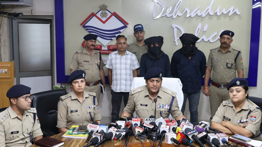 Two arrested in NEET-UG MBBS fake document case