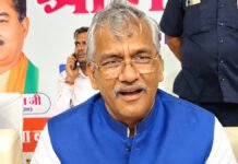 हरीश रावत गुगली मास्टर है : त्रिवेंद्र सिंह Harish Rawat is a googly master